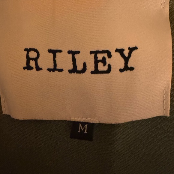 Riley Vintage patchwork vest size: M - Picture 3 of 3